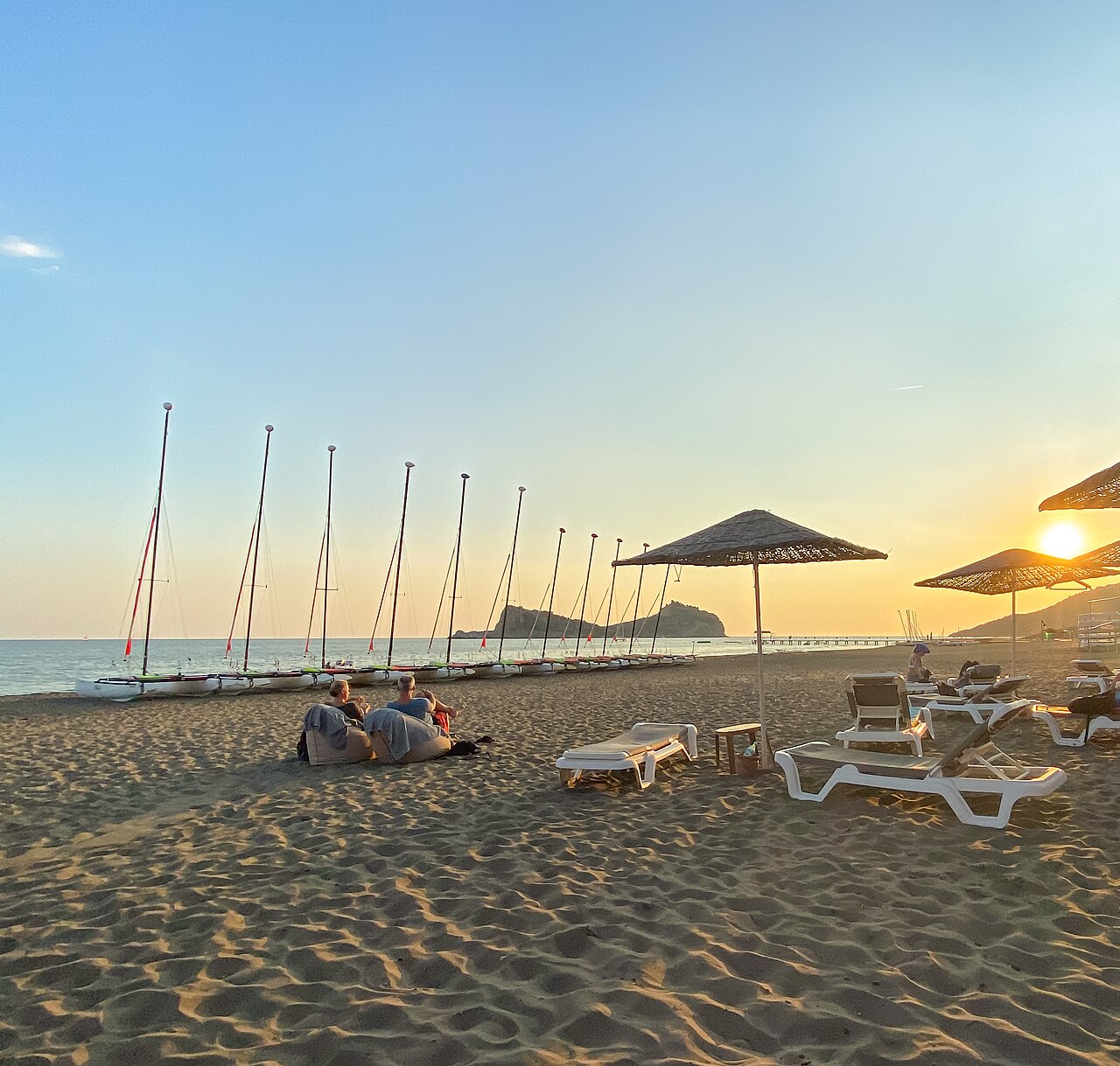 SARÇED Plajı — fotoğraf 3