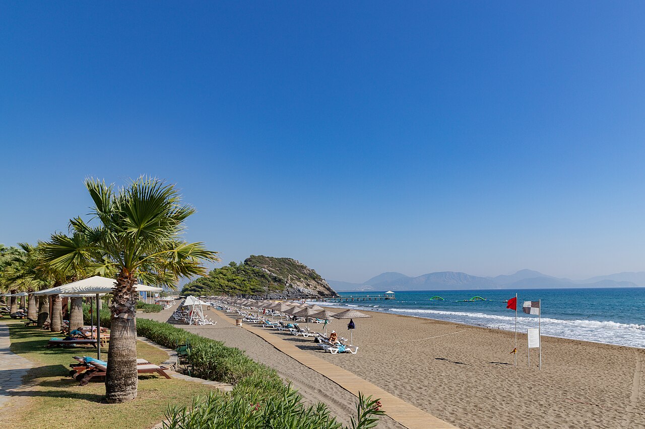 SARÇED Plajı — fotoğraf 4