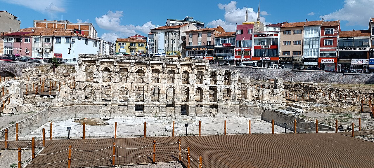 Sarıkaya Roma Hamamı — fotoğraf 4