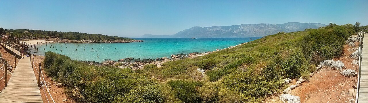 Sedir Adası Ören Yeri — fotoğraf 4