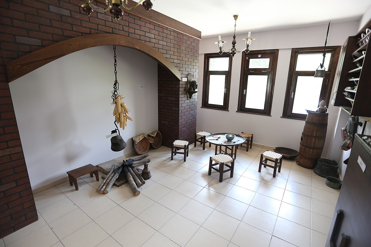 Servetiye Müzesi — fotoğraf 3