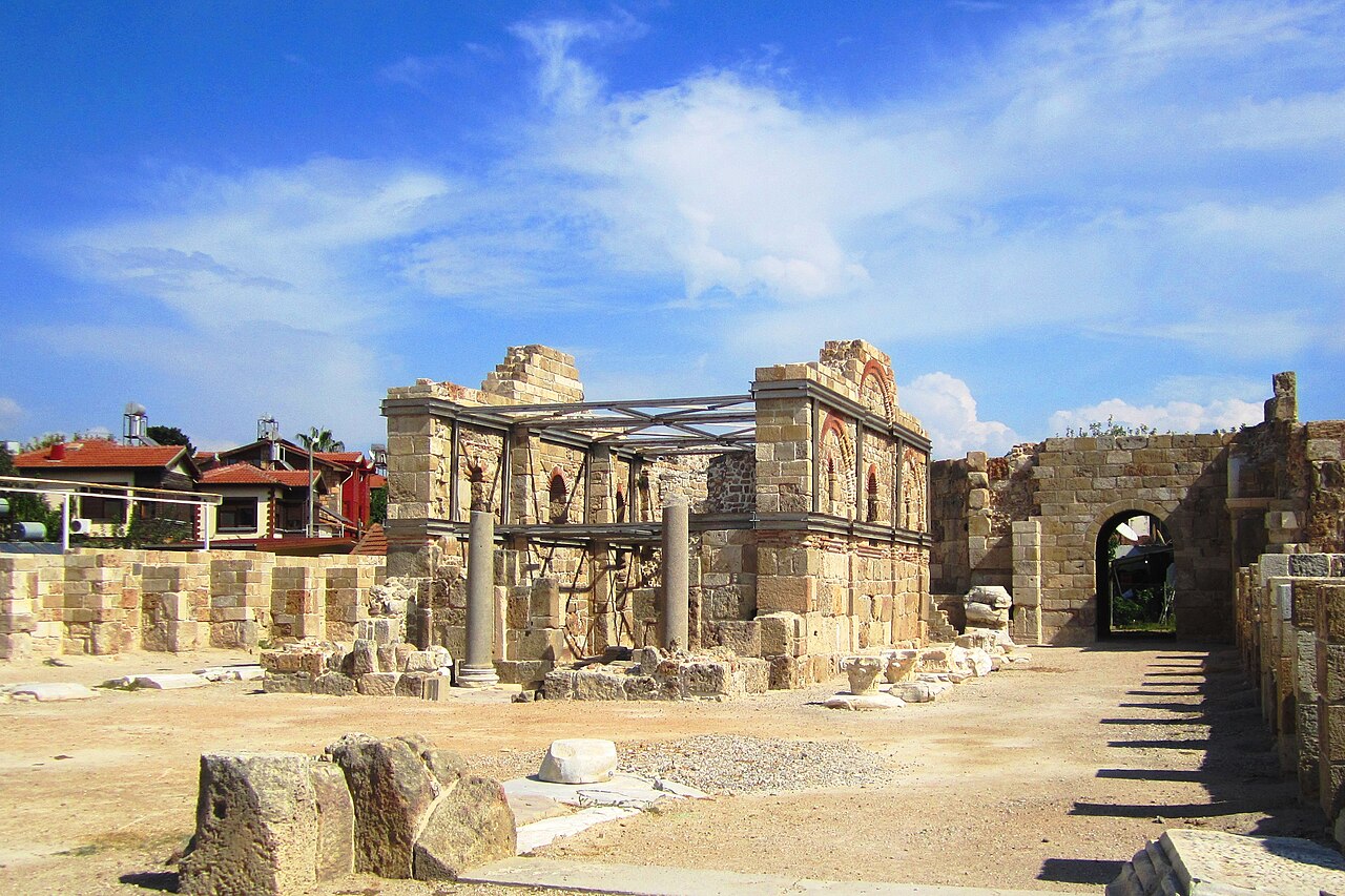 Side Müzesi — fotoğraf 2