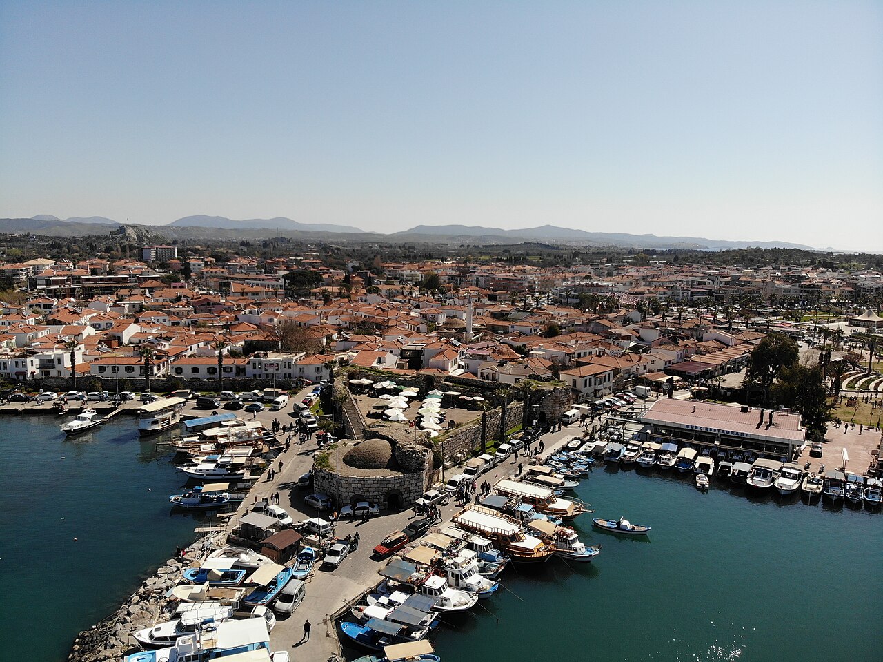 Sığacık Kalesi — fotoğraf 2