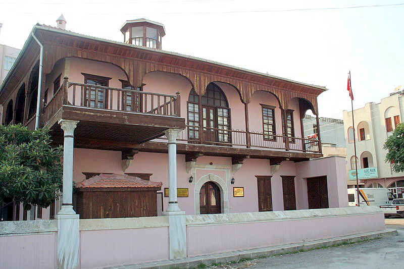 Silifke Atatürk Evi — fotoğraf 2