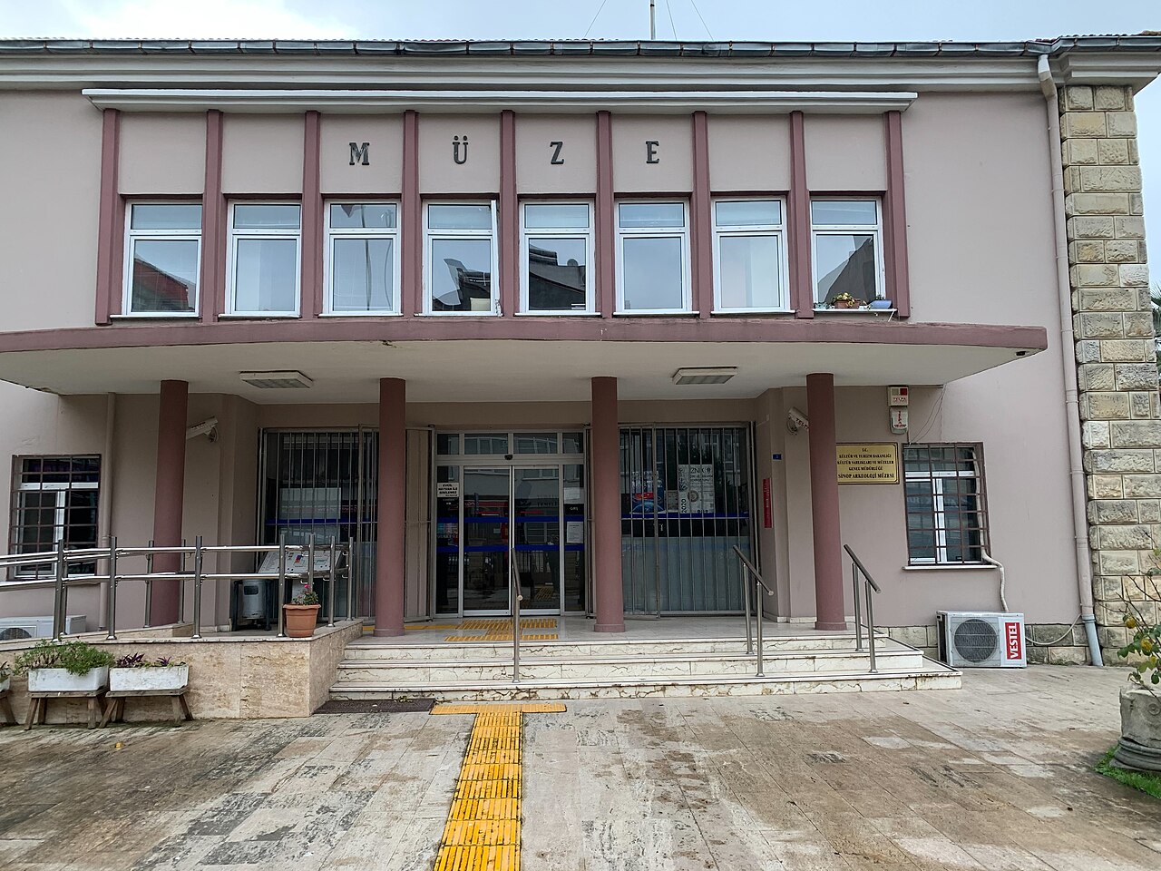 Sinop Arkeoloji Müzesi — fotoğraf 4