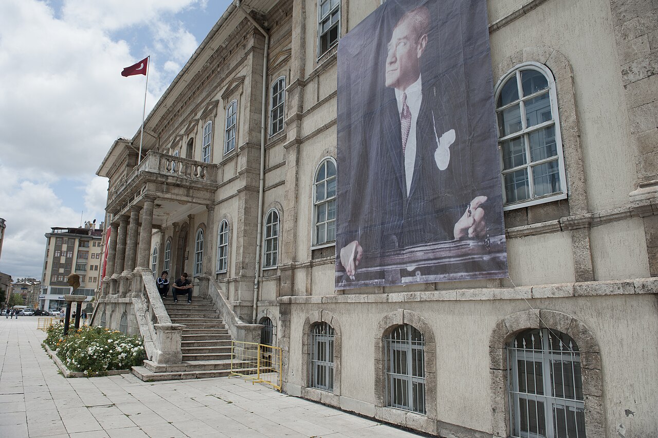 Sivas Atatürk ve Kongre Müzesi — fotoğraf 3