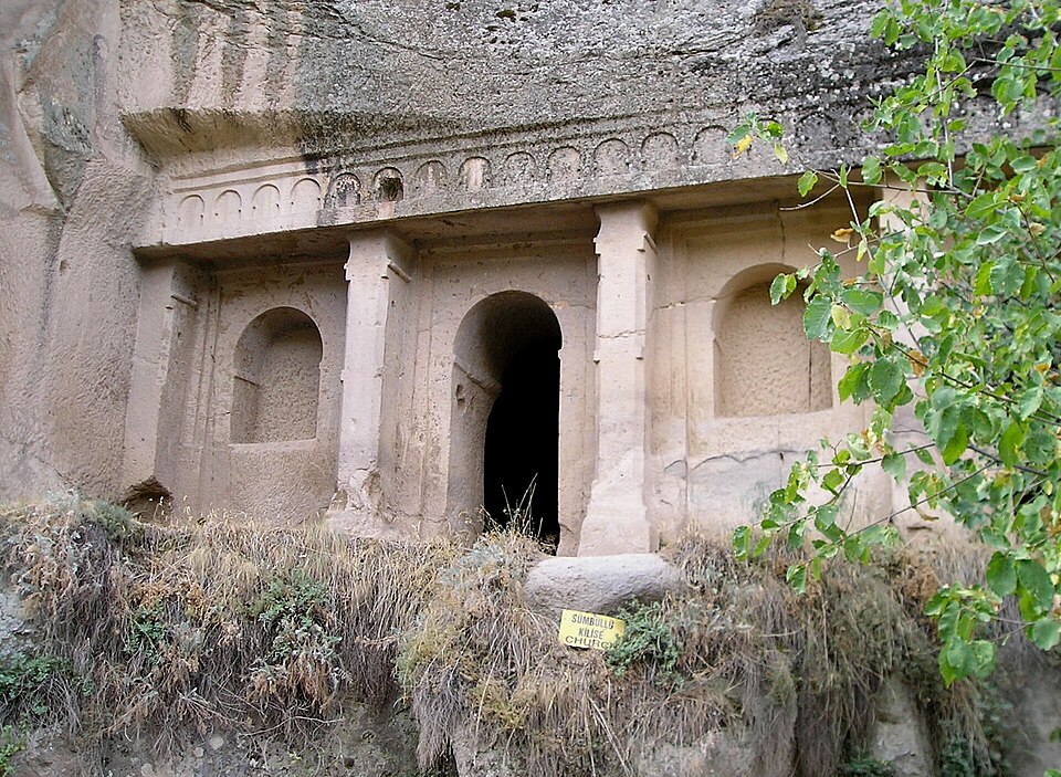 Sümbüllü Kilise