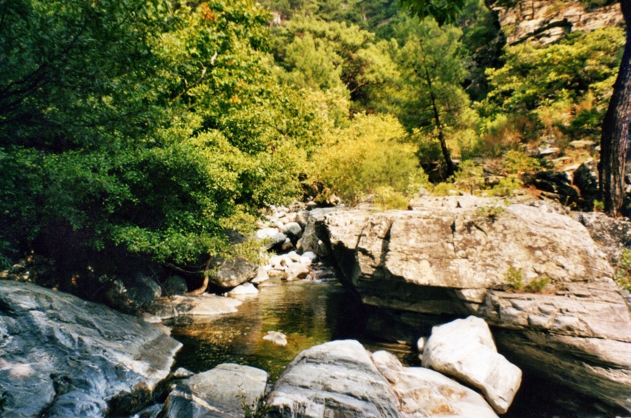 Sütüven Şelalesi — fotoğraf 3