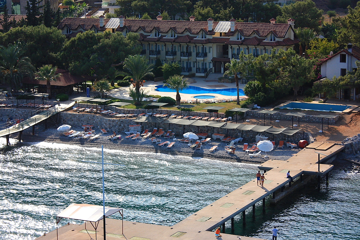 T.C. Kültür ve Turizm Bakanlığı Çamyuva Halk Plajı — fotoğraf 2