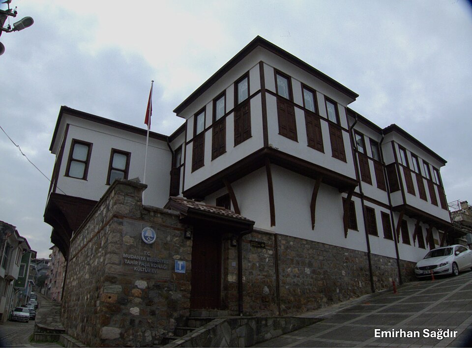 Tahir Paşa Konağı Kent Müzesi