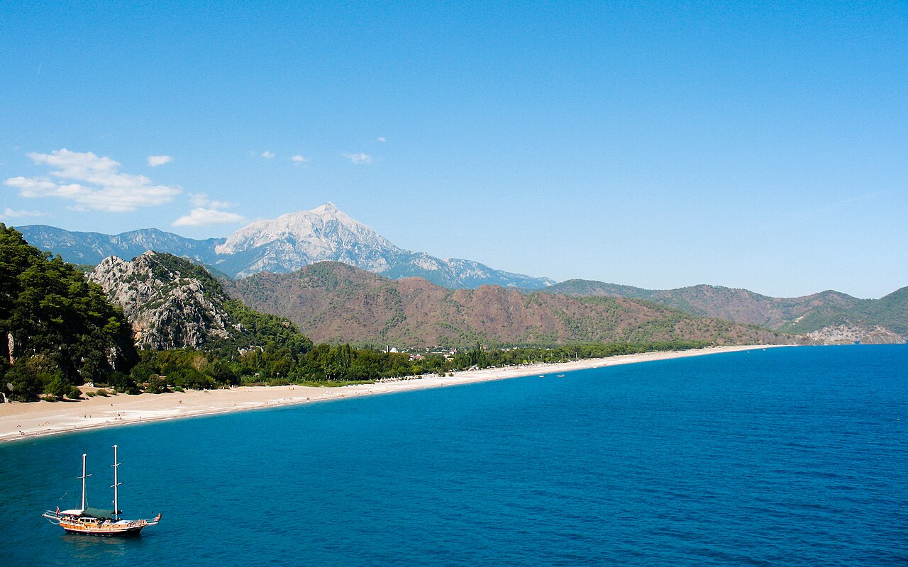 Tahtalı Dağı — fotoğraf 2