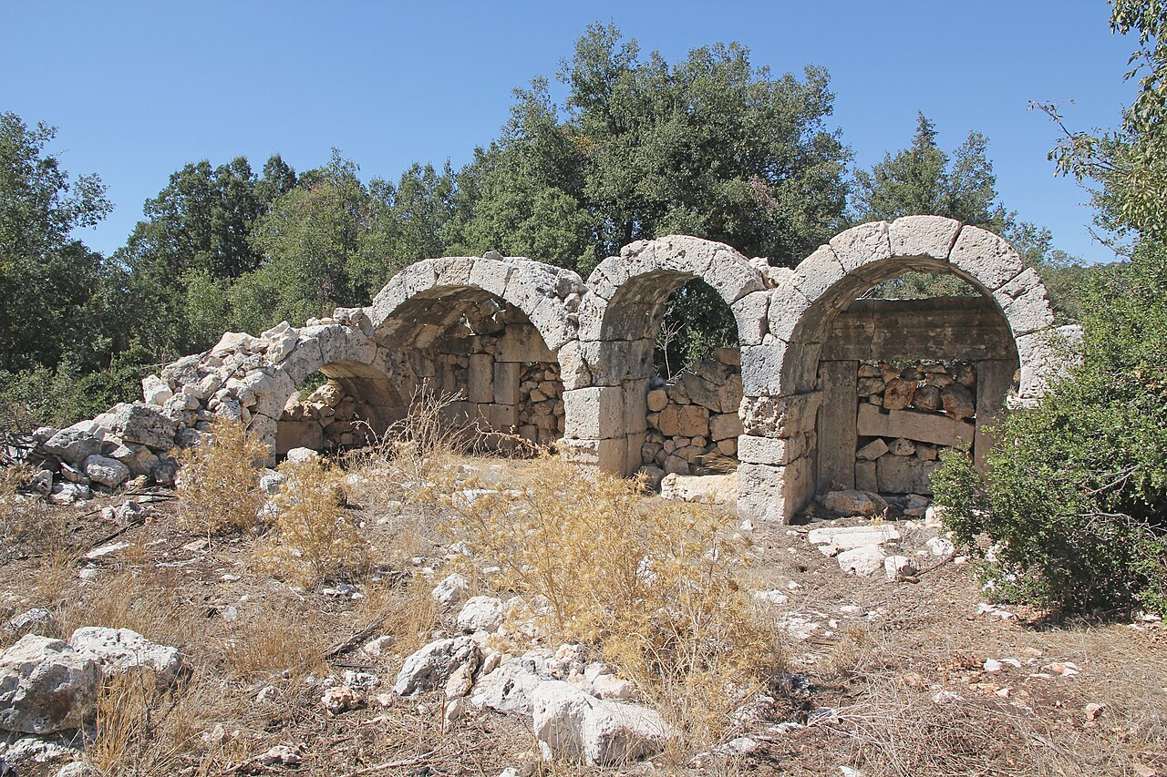 Tapureli (antik kent) — fotoğraf 4