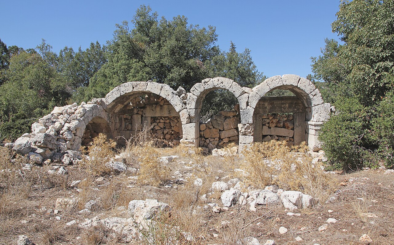 Tapureli (antik kent) — fotoğraf 5