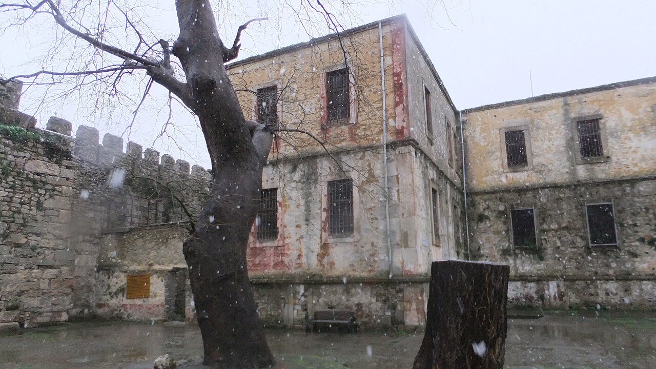 Tarihî Sinop Cezaevi — fotoğraf 5