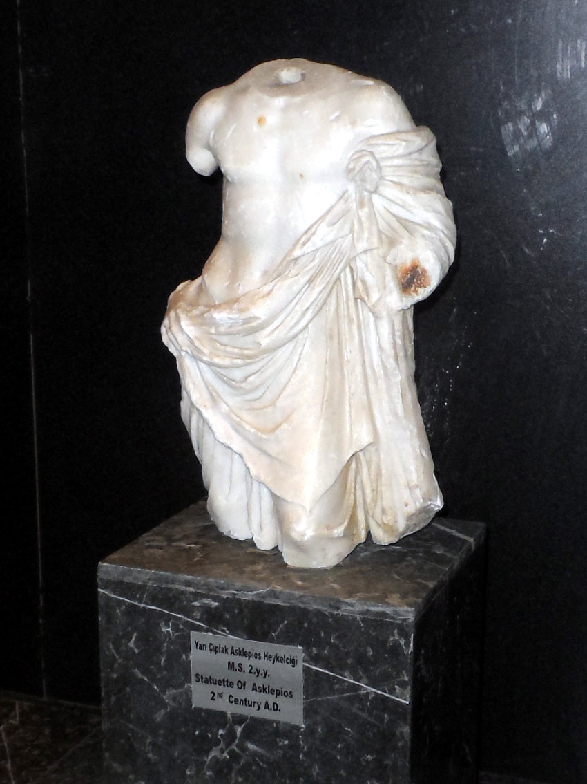 Tarsus Müzesi — fotoğraf 2