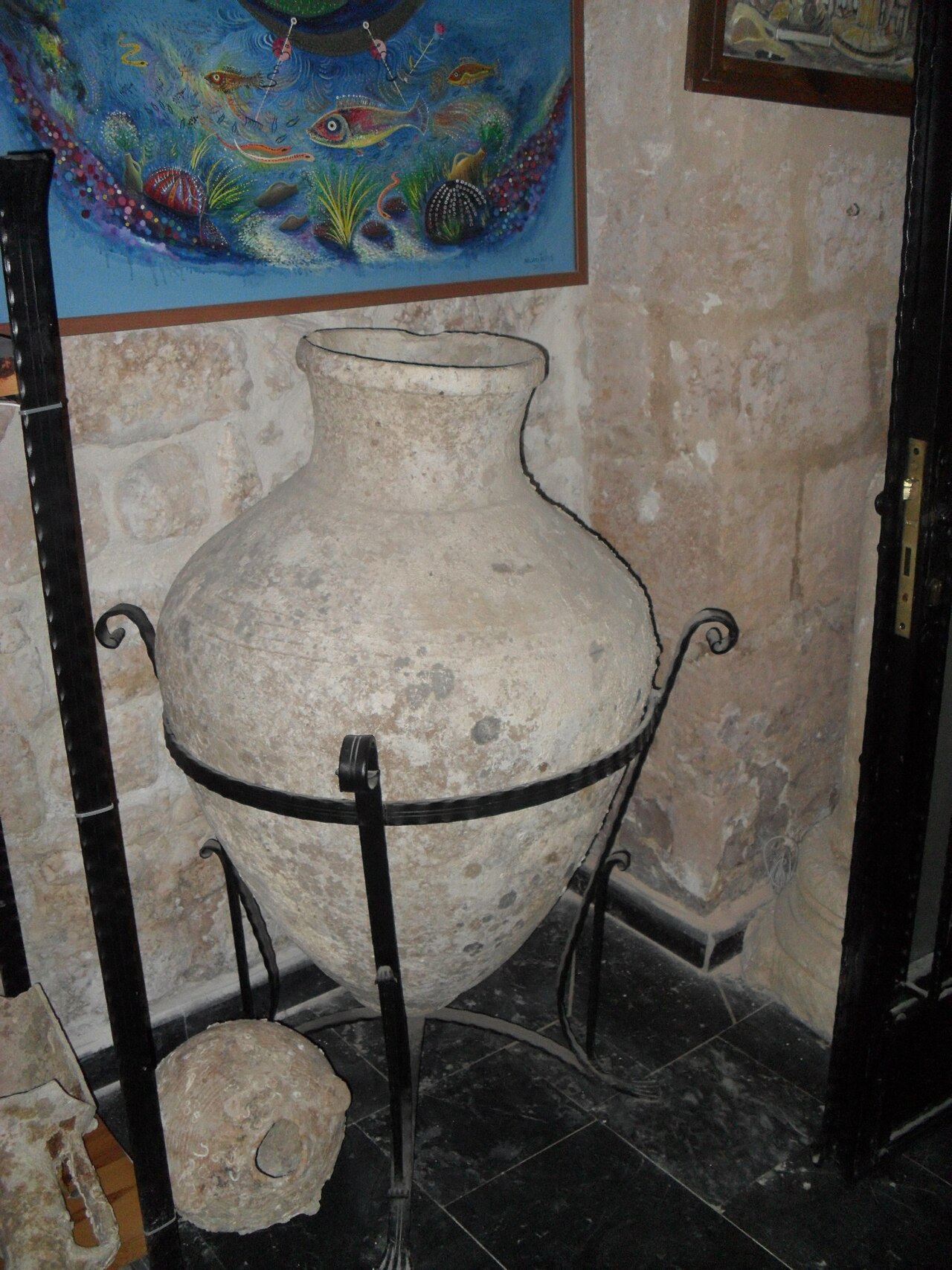 Taşucu Aslan Eyce Amfora Müzesi — fotoğraf 3