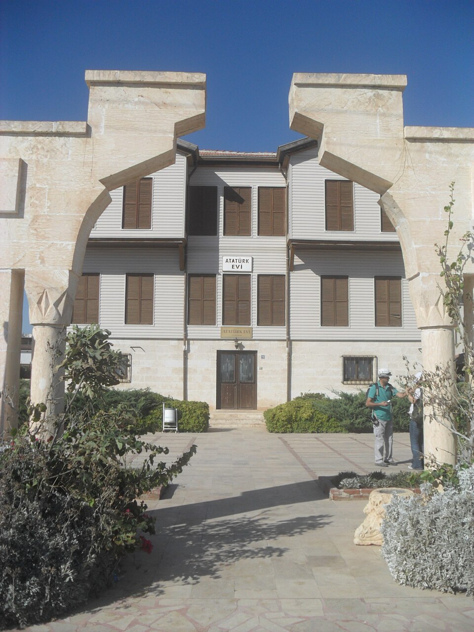 Taşucu Atatürk Evi