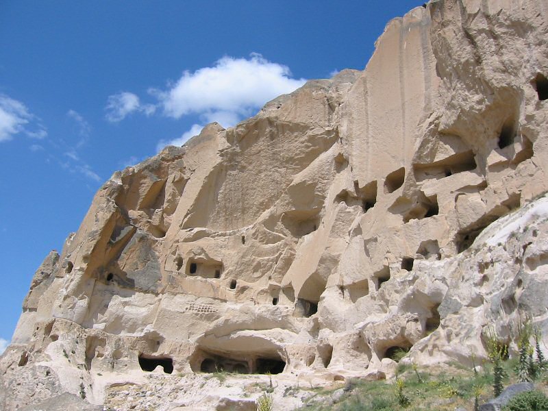 Tatlarin Yeraltı Şehri