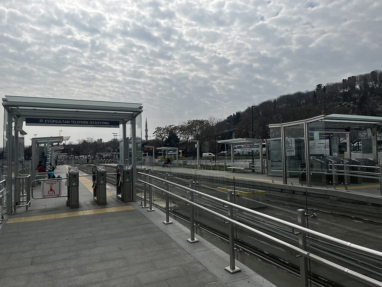Teleferik — fotoğraf 3