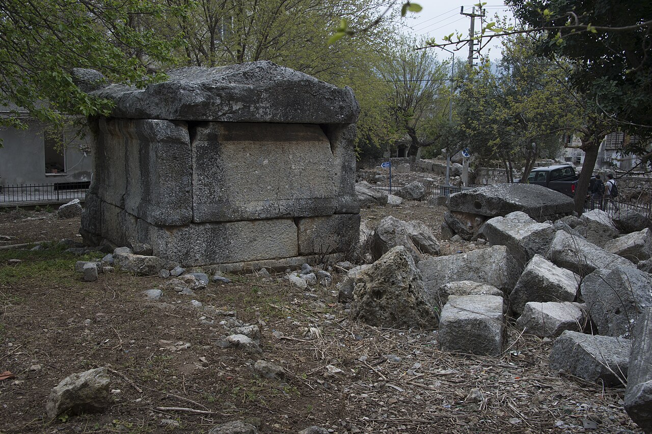 Telmessos — fotoğraf 5