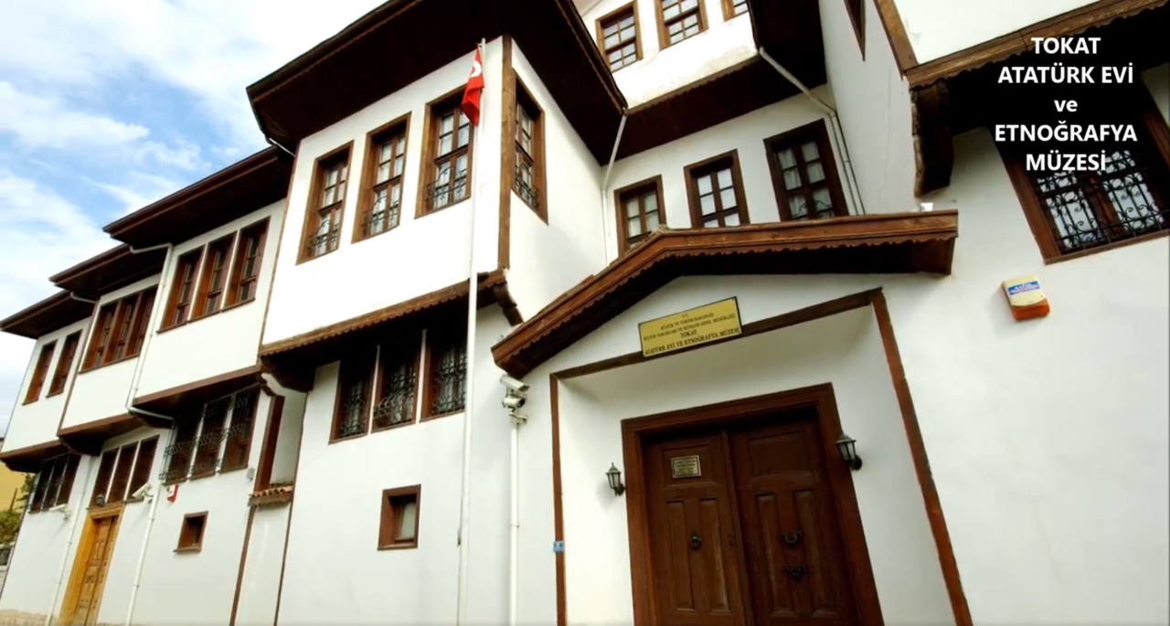 Tokat Atatürk Evi ve Etnografya Müzesi