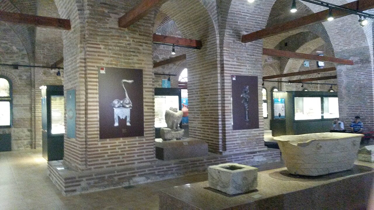 Tokat Müzesi — fotoğraf 5