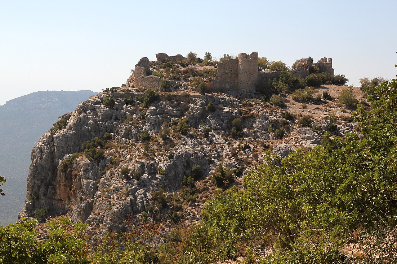 Tokmar Kalesi — fotoğraf 2