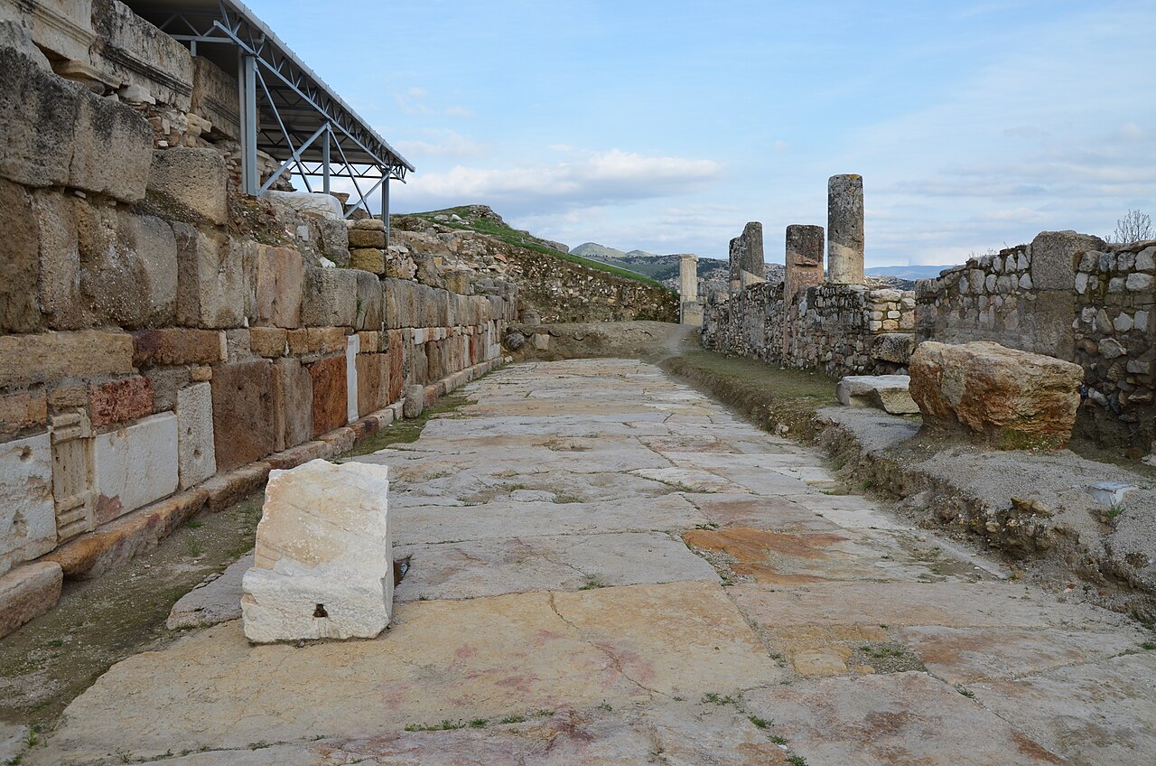 Tripolis ad Meaendrum — fotoğraf 3