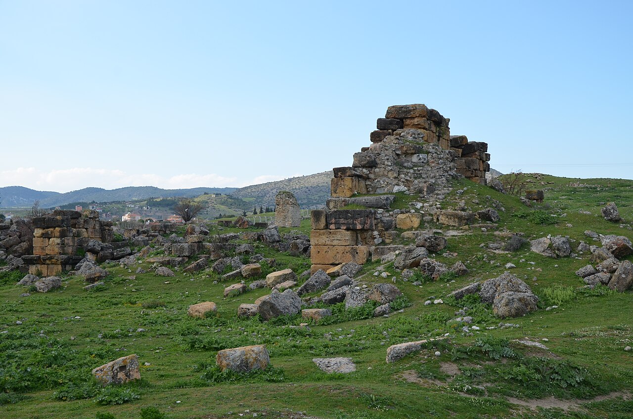Tripolis ad Meaendrum — fotoğraf 5