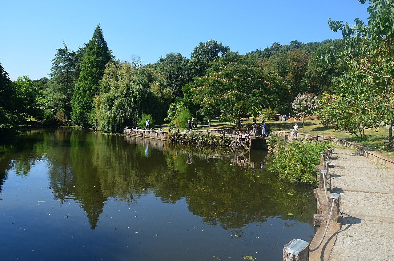 Türkmenbaşı Tabiat Parkı — fotoğraf 2