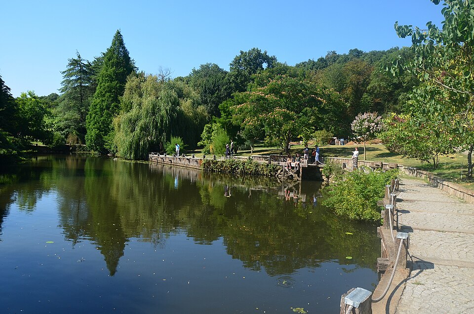 Türkmenbaşı Tabiat Parkı