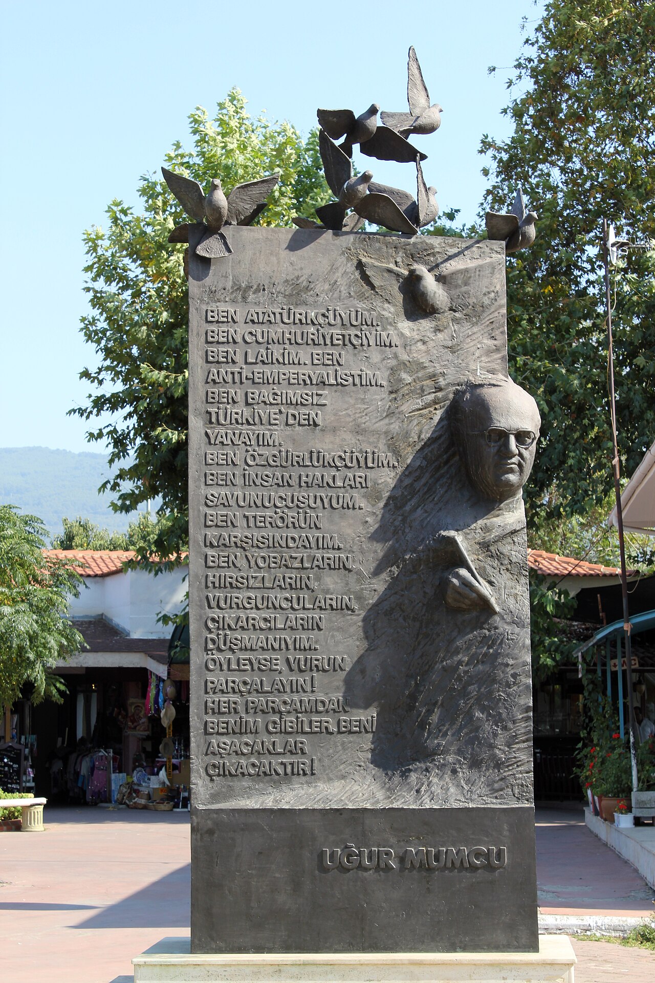 Uğur Mumcu — fotoğraf 3