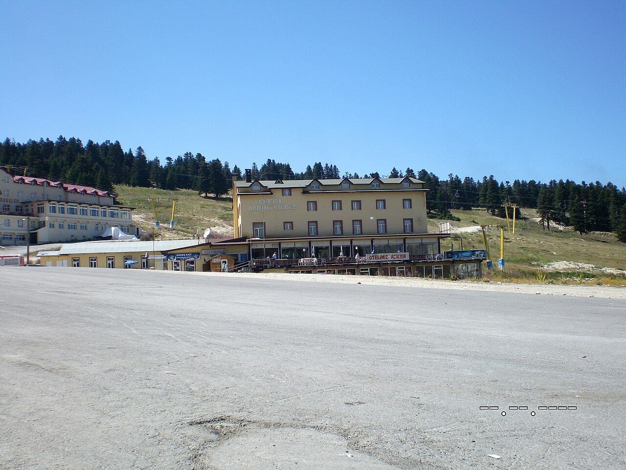 Uludağ Millî Parkı — fotoğraf 2