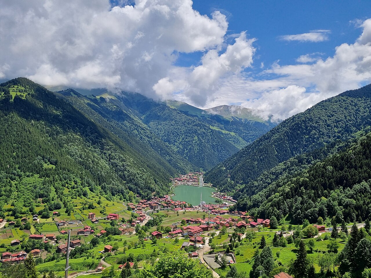 Uzungöl — fotoğraf 2