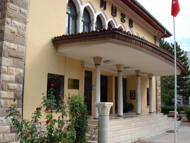 Yalvaç Müzesi — fotoğraf 5
