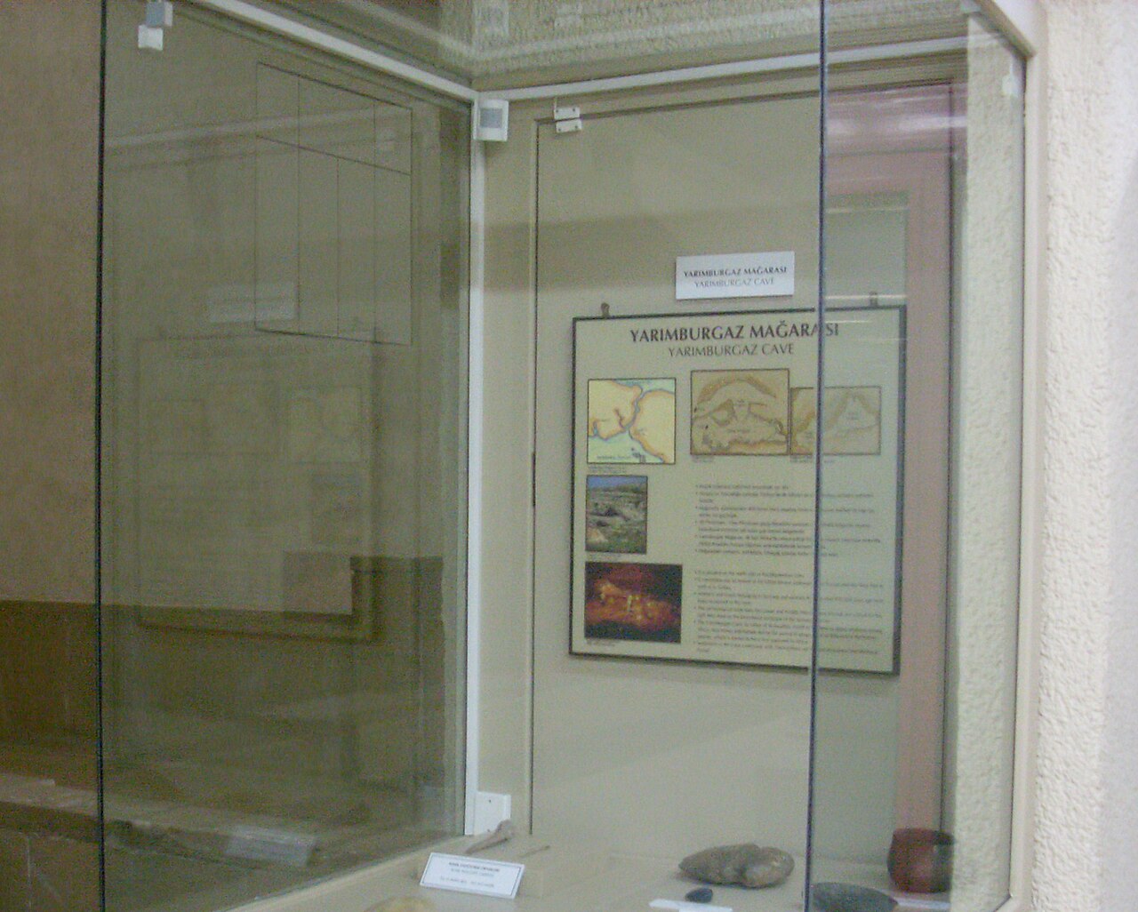 Yarımburgaz Mağarası — fotoğraf 5