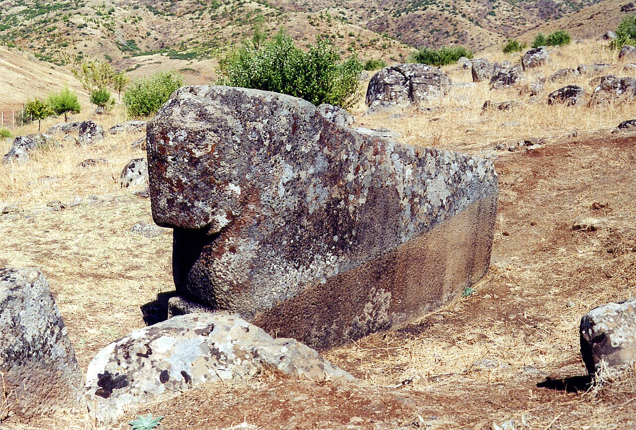Yesemek Taş Ocağı ve Heykel Atölyesi — fotoğraf 2