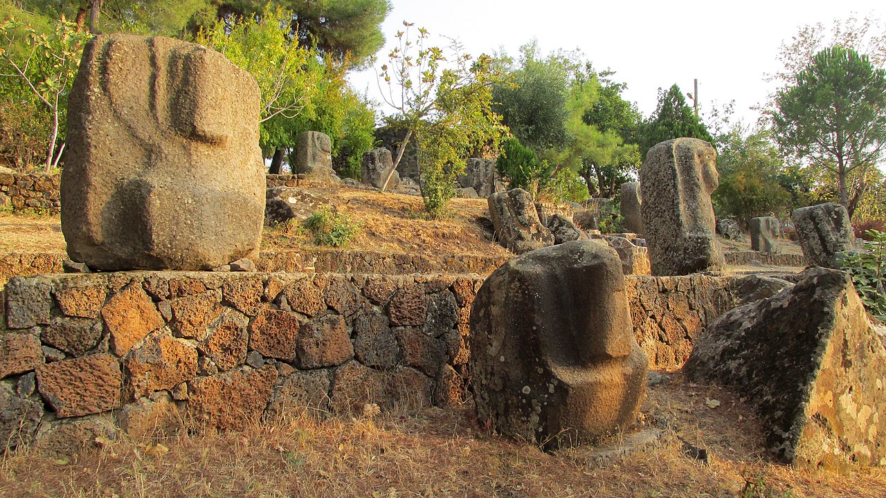Yesemek Taş Ocağı ve Heykel Atölyesi — fotoğraf 5