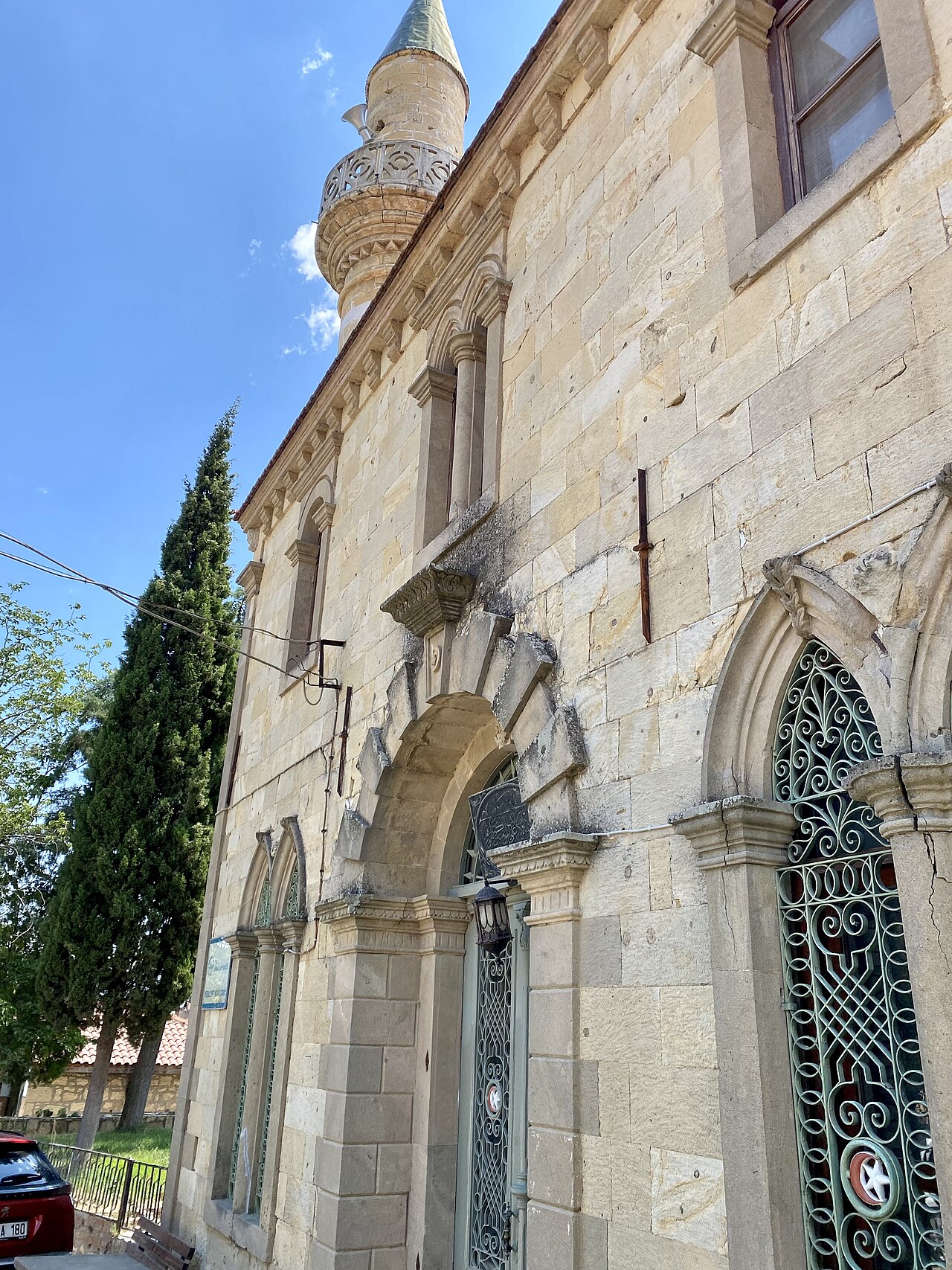 Yeşilyurt Köyü Camii — fotoğraf 2