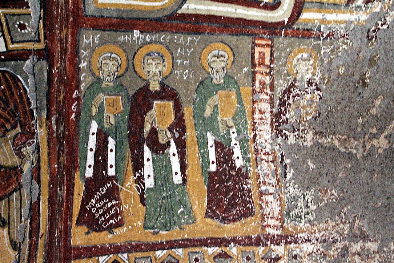 Yılanlı Kilise (Aksaray) — fotoğraf 3