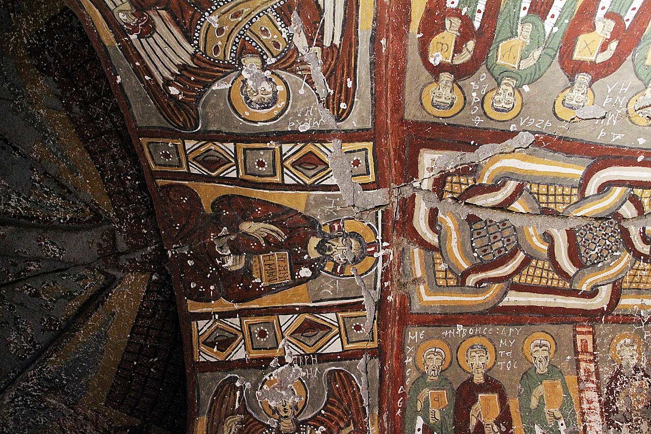 Yılanlı Kilise (Aksaray) — fotoğraf 4
