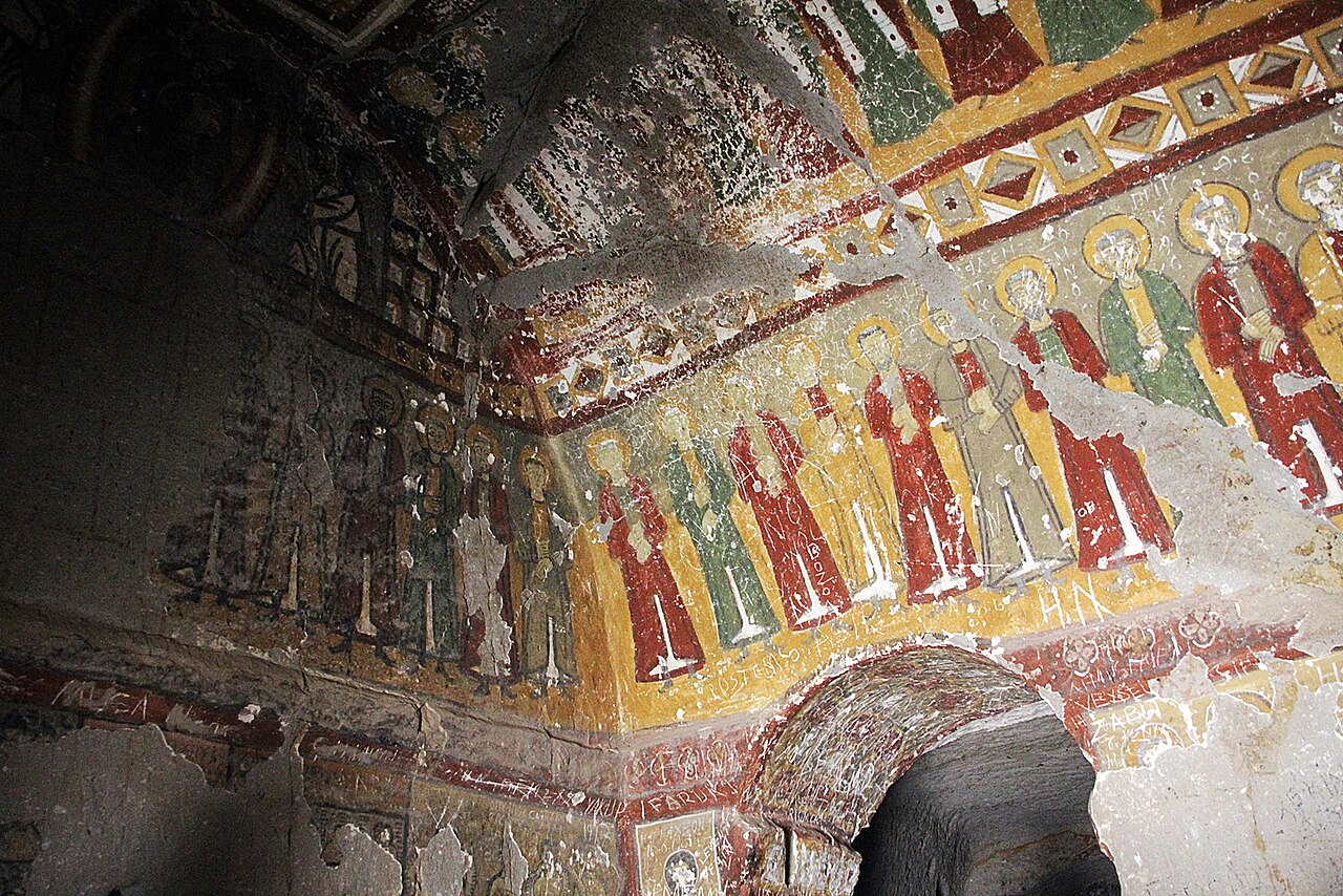 Yılanlı Kilise (Aksaray) — fotoğraf 5