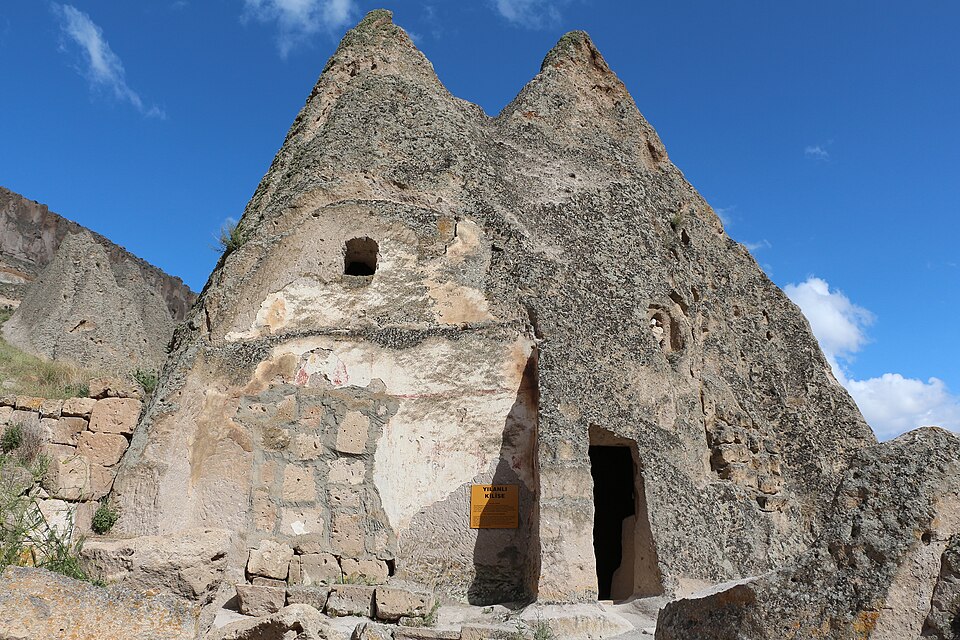 Yılanlı Kilise (Aksaray)