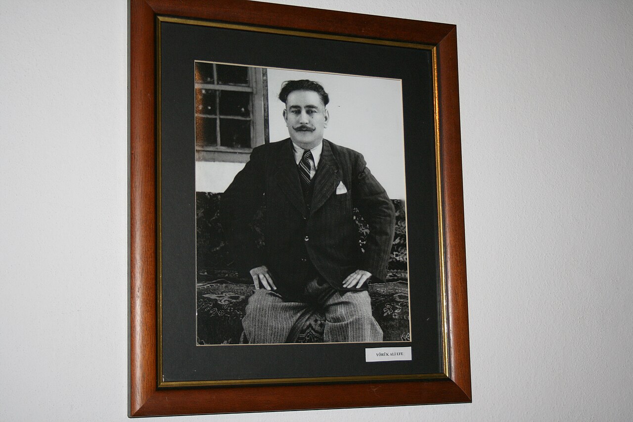 Yörük Ali Efe Müzesi — fotoğraf 3