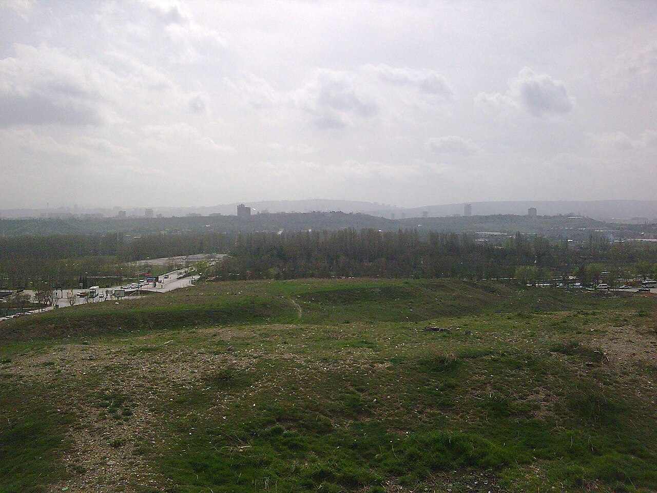 Yumurtatepe Tümülüsü — fotoğraf 3