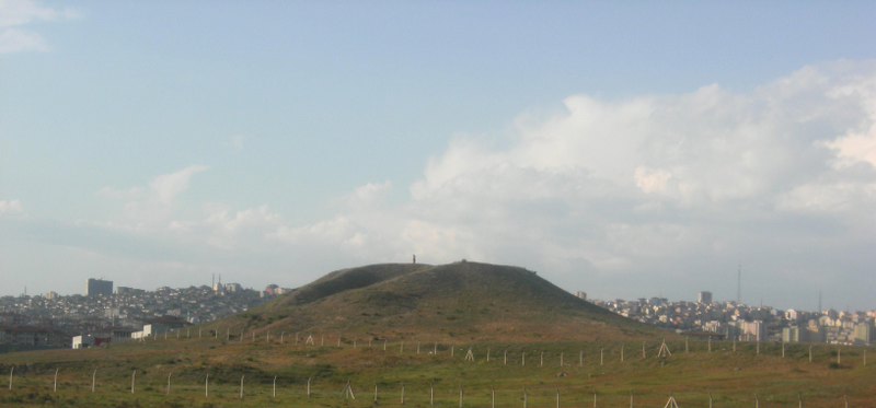 Yumurtatepe Tümülüsü — fotoğraf 4