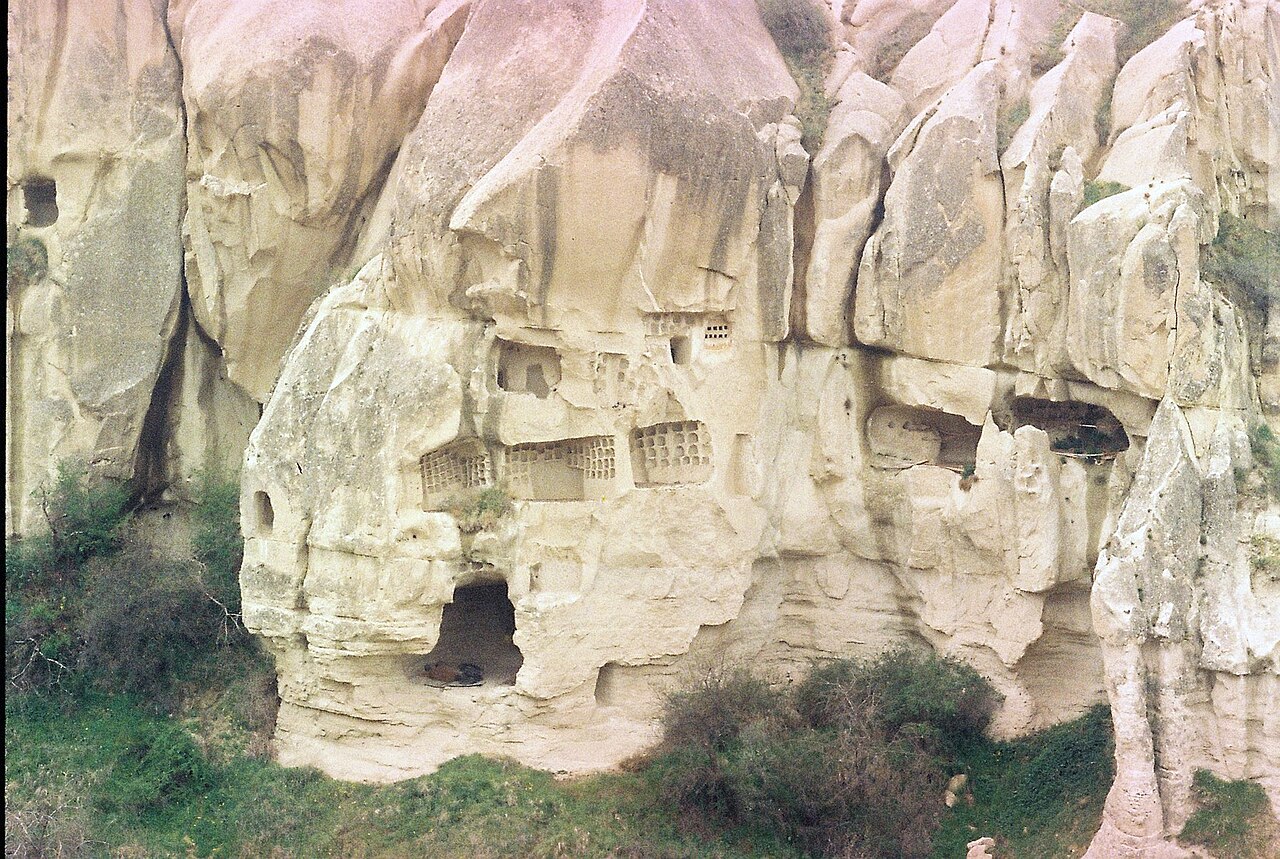 Zelve Ören Yeri