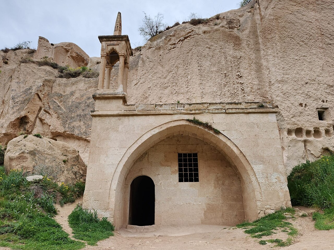 Zelve Ören Yeri — fotoğraf 4