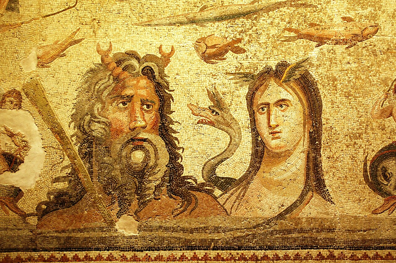 Zeugma Mozaik Müzesi — fotoğraf 3