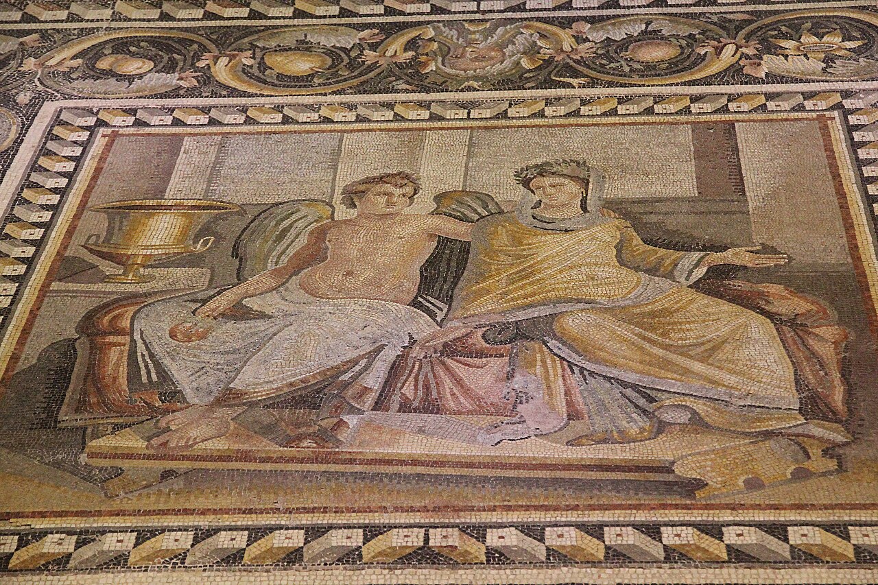 Zeugma Mozaik Müzesi — fotoğraf 5